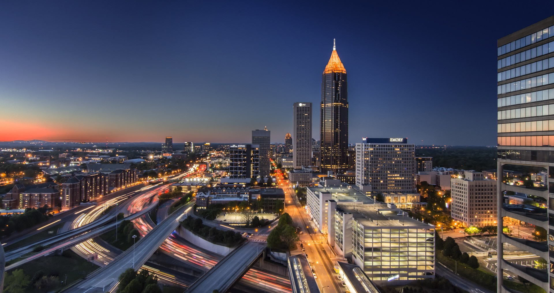 Atlanta bei Nacht #B buidlings-gee0b5f5e8 1920