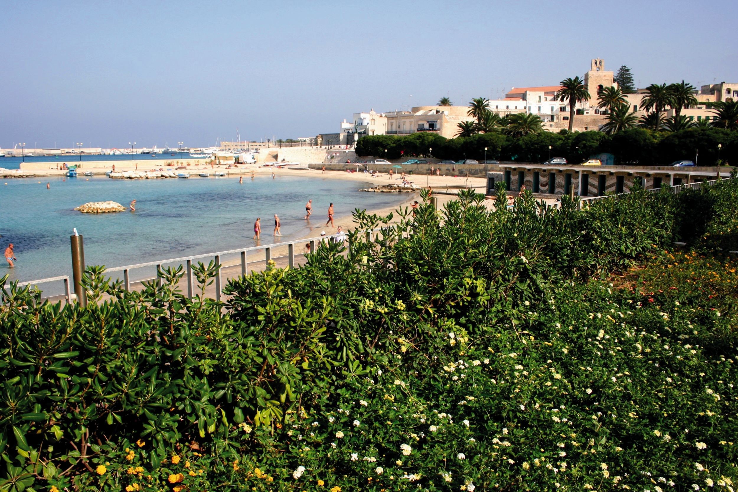 Otranto Stadtstrand EE