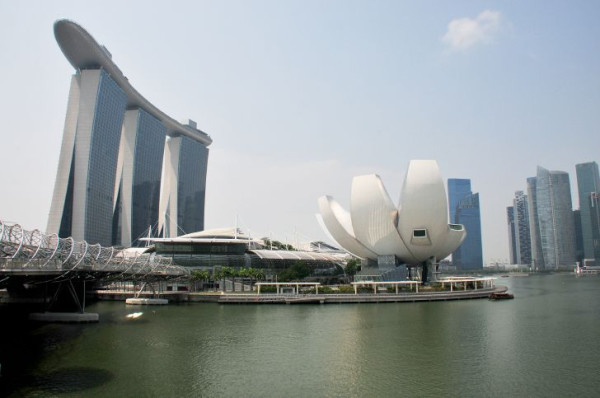 Singapur 4 TB