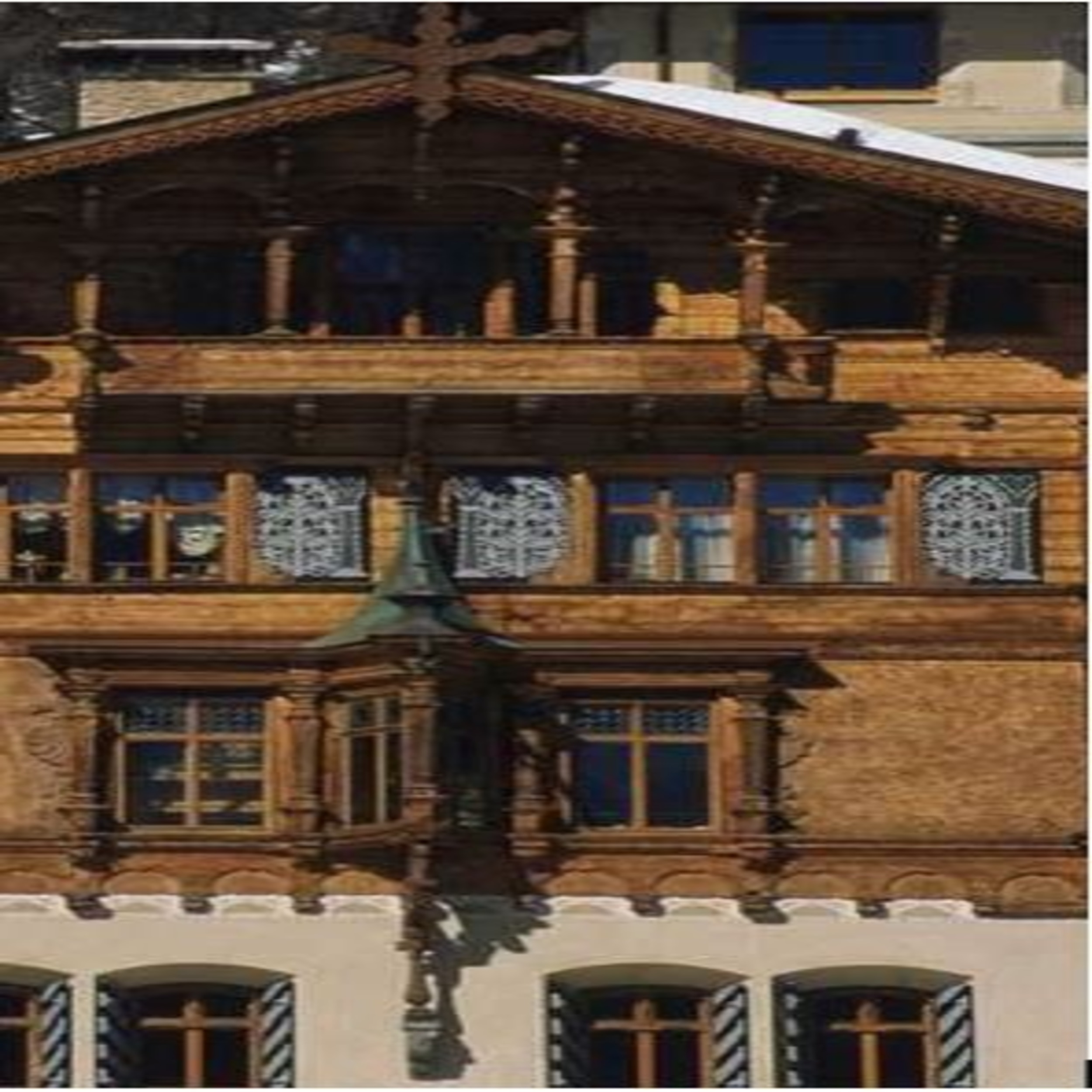 ski opning haus