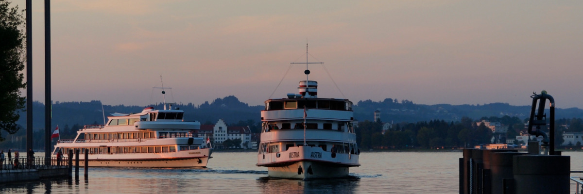 Hafen Bregenz©Curt Huber