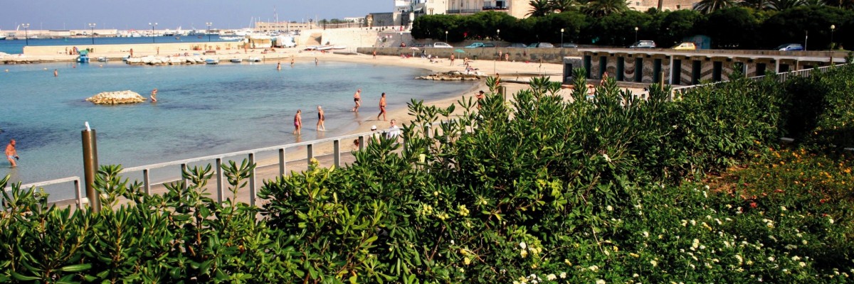 Otranto Stadtstrand EE